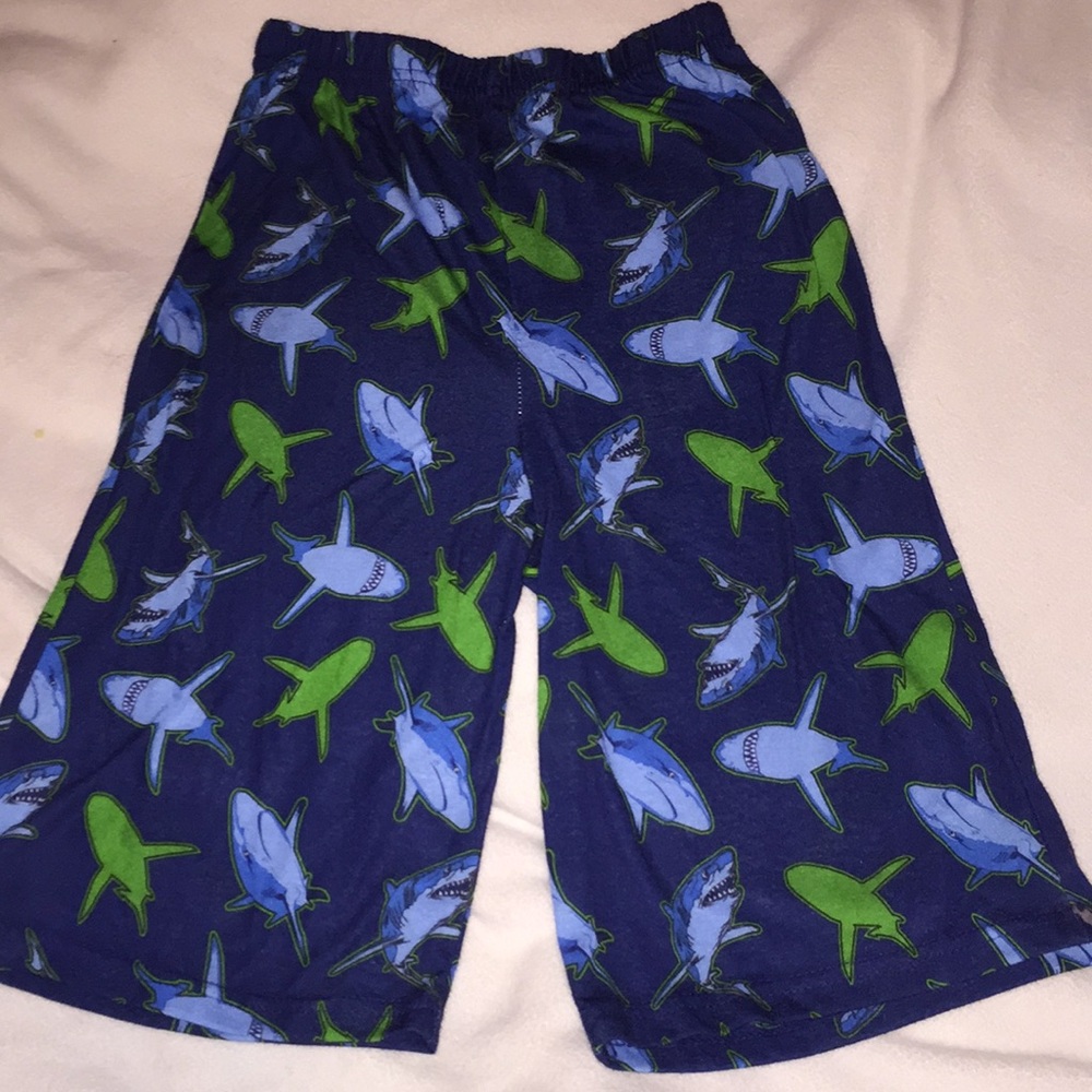 Boys pajama shorts
